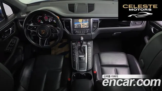 PORSCHE Macan 3.0 S 2017 — photo 7 sur 26