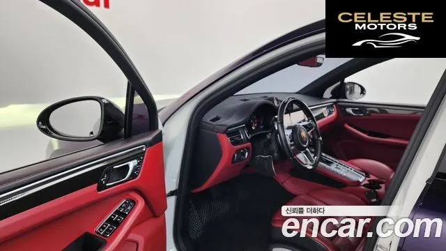 PORSCHE Macan 2.9 GTS 2020 — photo 10 sur 20