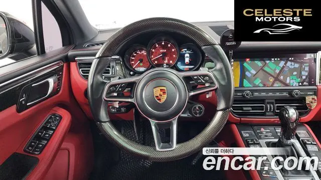 PORSCHE Macan 2.9 GTS 2020 — photo 13 sur 20