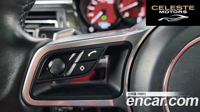 PORSCHE Macan 2.9 GTS 2020 — photo 17 sur 20