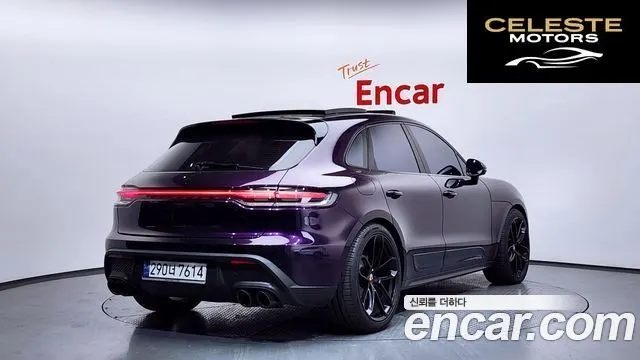 PORSCHE Macan 2.9 GTS 2020 — photo 2 sur 20