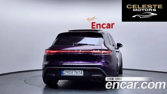 PORSCHE Macan 2.9 GTS 2020 — photo 4 sur 20