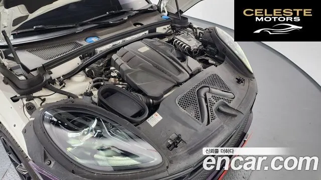 PORSCHE Macan 2.9 GTS 2020 — photo 6 sur 20