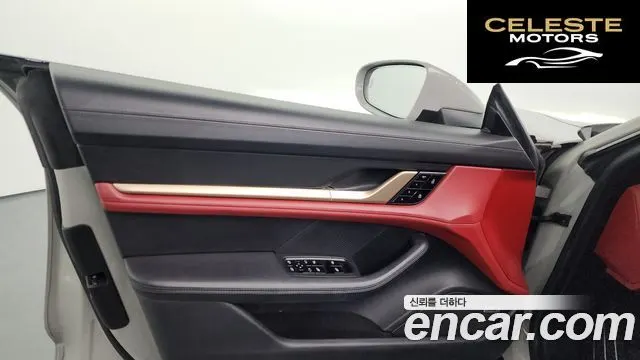 PORSCHE Taycan 4S 2021 — photo 14 sur 30
