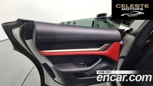 PORSCHE Taycan 4S 2021 — photo 15 sur 30