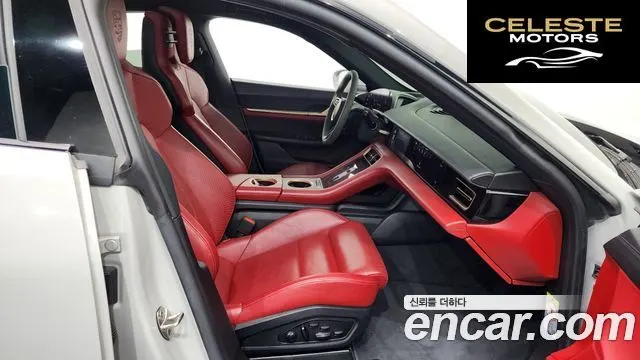 PORSCHE Taycan 4S 2021 — photo 16 sur 30