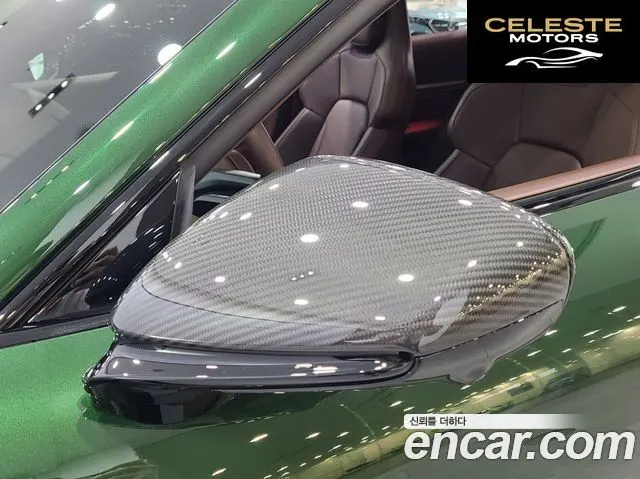 PORSCHE Taycan Turbo 2025 — photo 11 sur 26