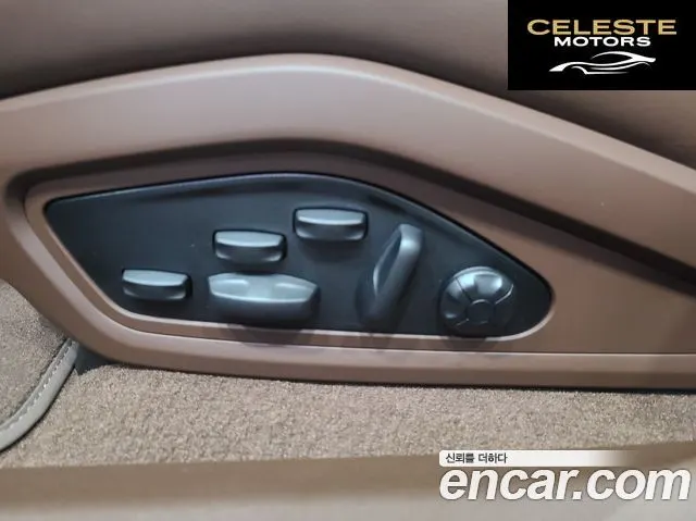 PORSCHE Taycan Turbo 2025 — photo 9 sur 26