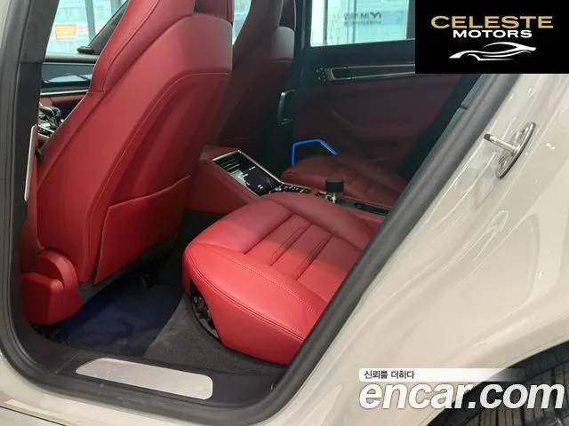 PORSCHE Panamera (971) 4.0 Turbo S E-High 2023 — photo 11 sur 26