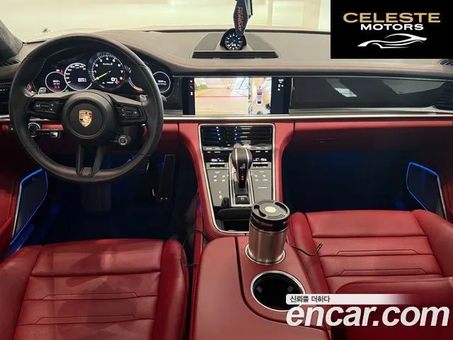 PORSCHE Panamera (971) 4.0 Turbo S E-High 2023 — photo 24 sur 26
