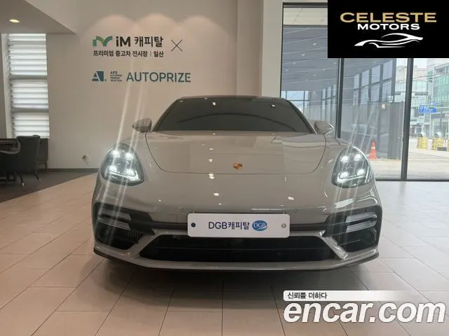 PORSCHE Panamera (971) 4.0 Turbo S E-High 2023 — photo 3 sur 26