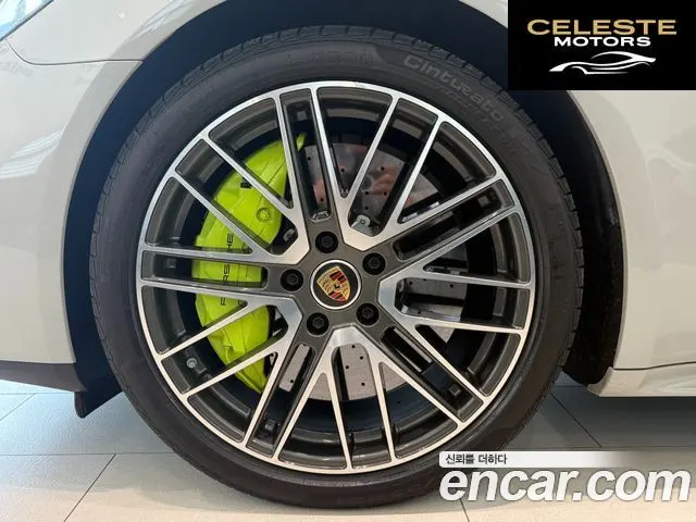 PORSCHE Panamera (971) 4.0 Turbo S E-High 2023 — photo 5 sur 26