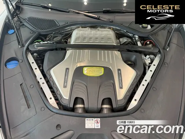 PORSCHE Panamera (971) 4.0 Turbo S E-High 2023 — photo 6 sur 26