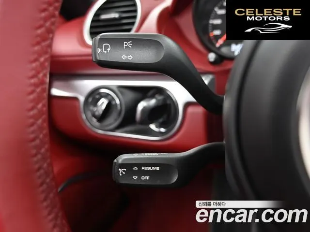 PORSCHE 718 Boxster 4.0 GTS 2023 — photo 15 sur 26