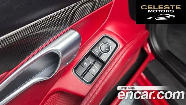 PORSCHE 718 Cayman 2.5 GTS 2019 — photo 15 sur 34