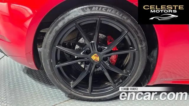 PORSCHE 718 Cayman 2.5 GTS 2019 — photo 4 sur 34