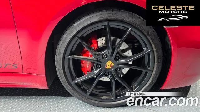 PORSCHE 718 Cayman 2.5 GTS 2019 — photo 6 sur 34