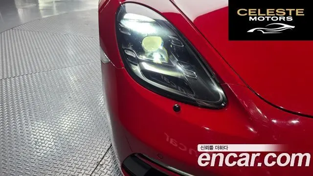 PORSCHE 718 Cayman 2.5 GTS 2019 — photo 7 sur 34