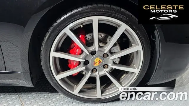 PORSCHE 718 Boxster S 2.5 2018 — photo 6 sur 40