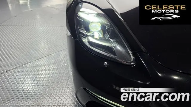 PORSCHE 718 Boxster S 2.5 2018 — photo 7 sur 40