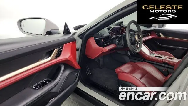 PORSCHE Taycan 4S 2021 — photo 10 sur 20