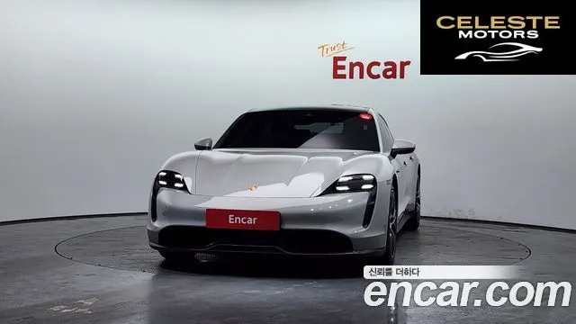 PORSCHE Taycan 4S 2021 — photo 3 sur 20