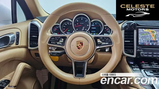 PORSCHE Cayenne 3.0 Edition 2017 — photo 19 sur 34