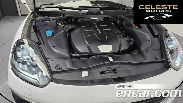 PORSCHE Cayenne 3.0 Edition 2017 — photo 6 sur 34
