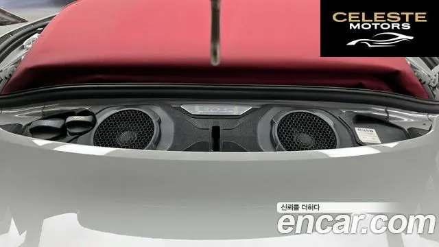 PORSCHE 911 (992) Carrera 4S Cabriolet 2020 — photo 20 sur 20