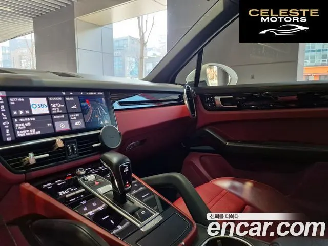PORSCHE Cayenne (PO536) 3.0 2020 — photo 16 sur 19