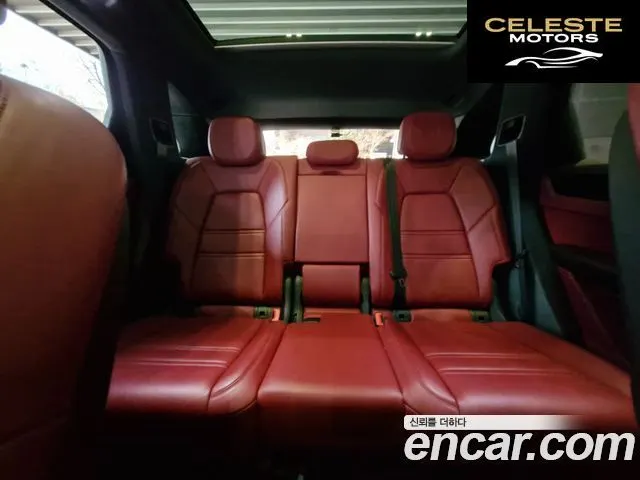 PORSCHE Cayenne (PO536) 3.0 2020 — photo 19 sur 19