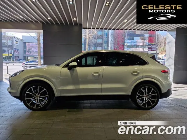 PORSCHE Cayenne (PO536) 3.0 2020 — photo 3 sur 19