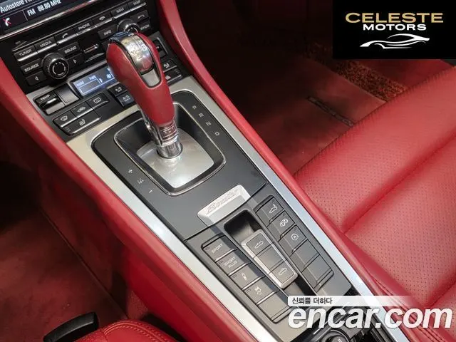 PORSCHE Boxster 3.4 GTS 2016 — photo 16 sur 26