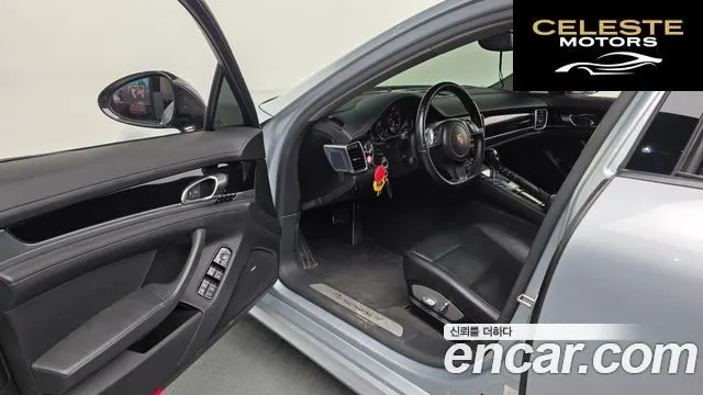 PORSCHE Panamera 3.6 AWD 2015 — photo 10 sur 20