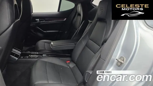 PORSCHE Panamera 3.6 AWD 2015 — photo 12 sur 20