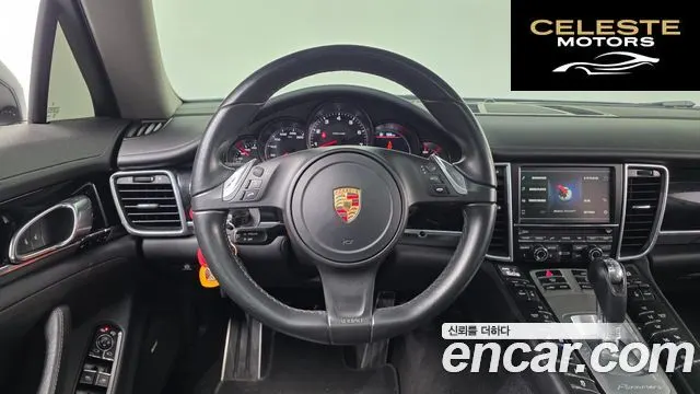 PORSCHE Panamera 3.6 AWD 2015 — photo 13 sur 20