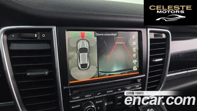 PORSCHE Panamera 3.6 AWD 2015 — photo 16 sur 20
