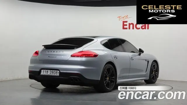 PORSCHE Panamera 3.6 AWD 2015 — photo 2 sur 20