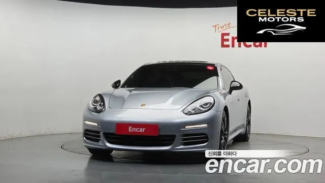 PORSCHE Panamera 3.6 AWD 2015 — photo 3 sur 20