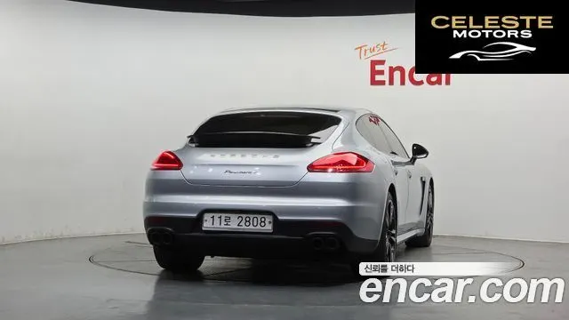PORSCHE Panamera 3.6 AWD 2015 — photo 4 sur 20