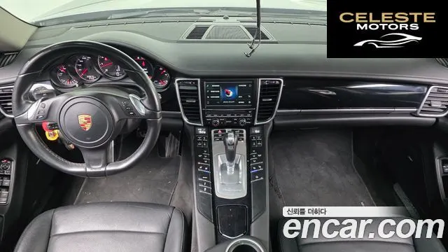 PORSCHE Panamera 3.6 AWD 2015 — photo 7 sur 20