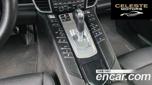 PORSCHE Panamera 3.6 AWD 2015 — photo 9 sur 20