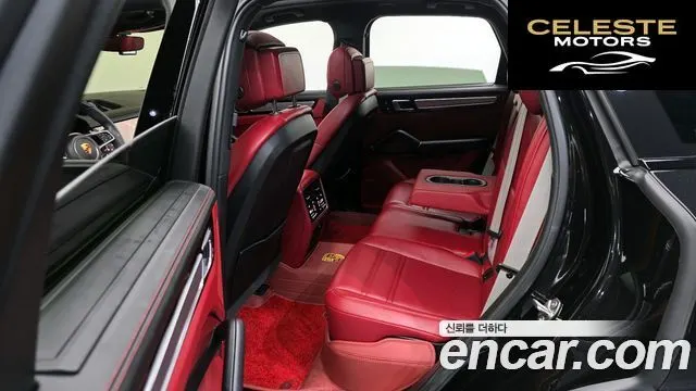 PORSCHE Cayenne (PO536) 3.0 Edition 2023 — photo 12 sur 20