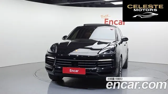 PORSCHE Cayenne (PO536) 3.0 Edition 2023 — photo 3 sur 20