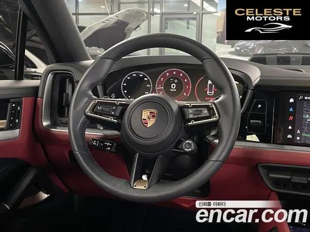 PORSCHE Cayenne (PO536) 3.0 Coupé 2025 — photo 12 sur 26