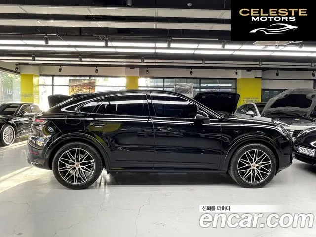 PORSCHE Cayenne (PO536) 3.0 Coupé 2025 — photo 18 sur 26