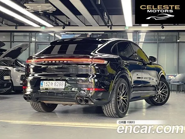 PORSCHE Cayenne (PO536) 3.0 Coupé 2025 — photo 2 sur 26