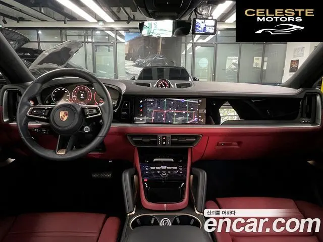 PORSCHE Cayenne (PO536) 3.0 Coupé 2025 — photo 24 sur 26