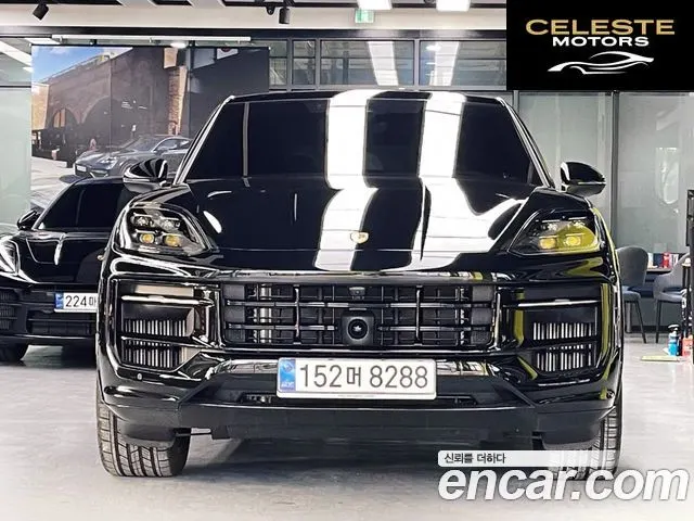 PORSCHE Cayenne (PO536) 3.0 Coupé 2025 — photo 3 sur 26