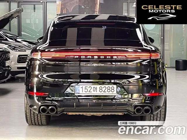 PORSCHE Cayenne (PO536) 3.0 Coupé 2025 — photo 4 sur 26